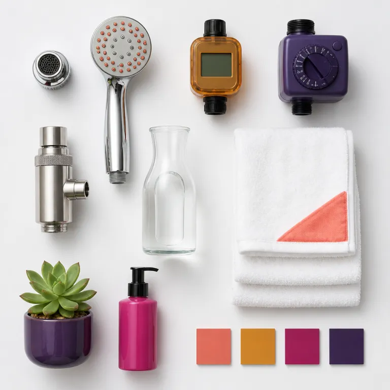 Hotel water efficiency: from fixture-level upgrades to property-wide stewardship programmes