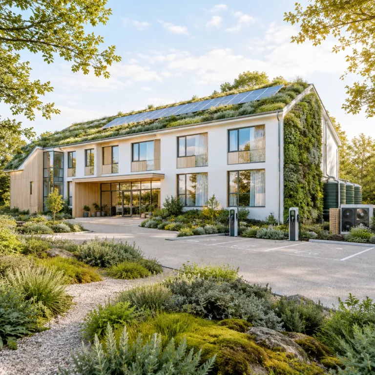 How ESG-linked lending is repricing hotel debt: the due diligence checklist lenders now follow