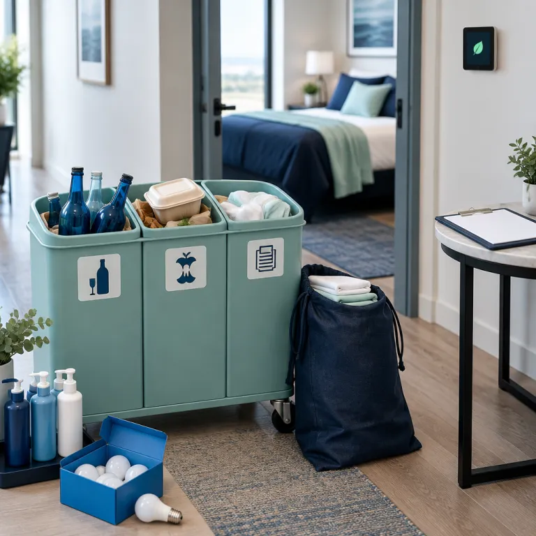 How about luxuryservicedapartments com reframes ESG, sustainability and compliance in serviced hotels and apartments