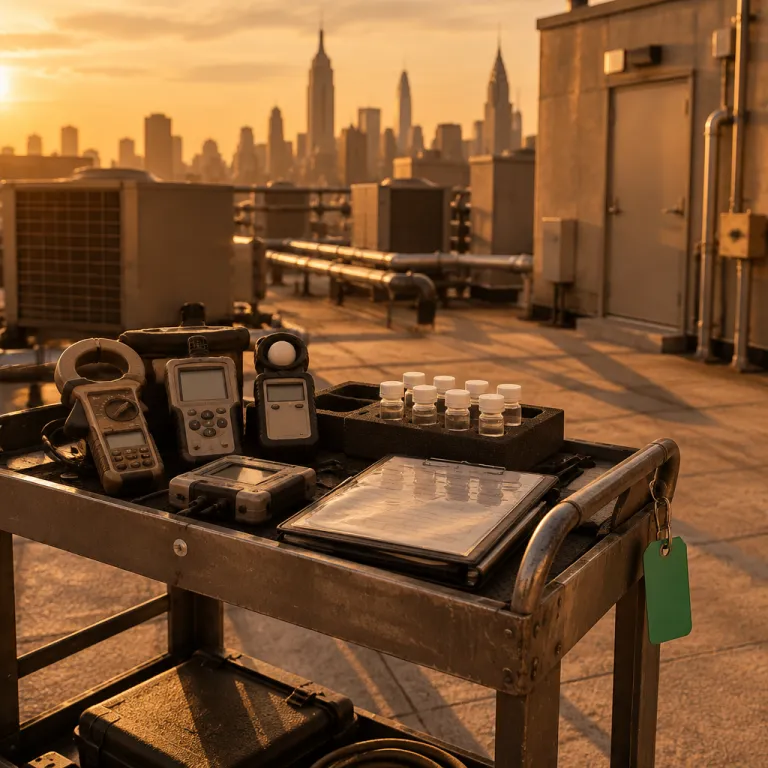 How renaissance 57 New York turns ESG compliance into a strategic asset in midtown Manhattan