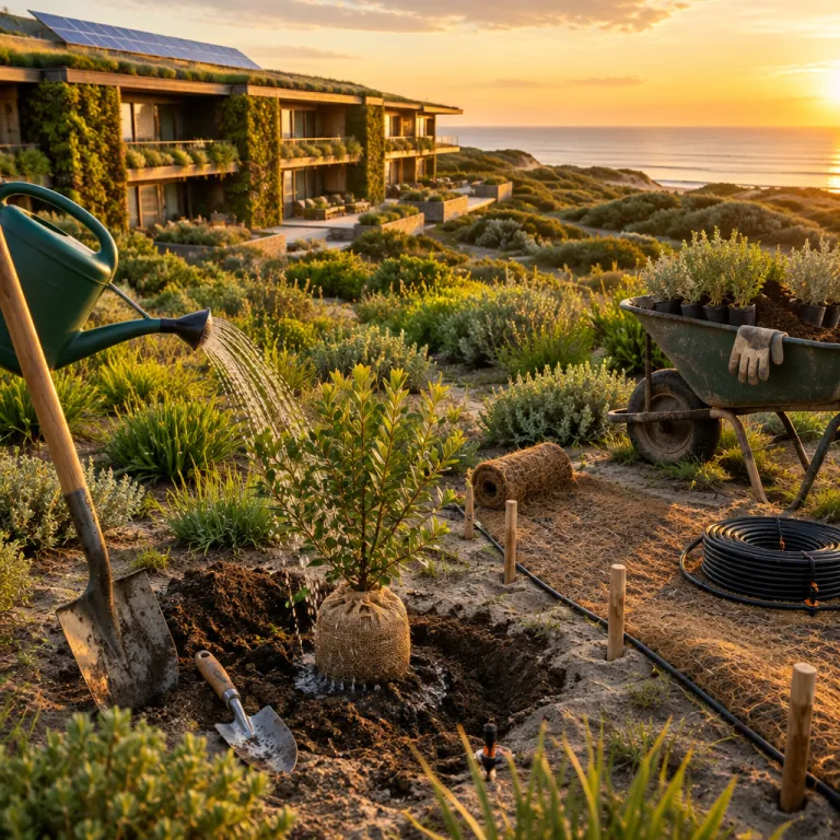 Regenerative hospitality: how hotels move from reducing harm to actively restoring ecosystems