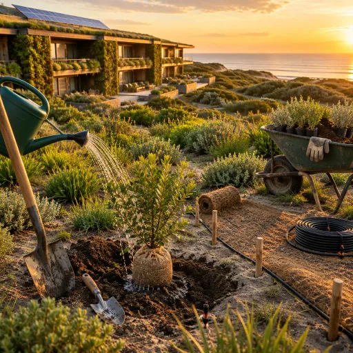 Regenerative hospitality: how hotels move from reducing harm to actively restoring ecosystems