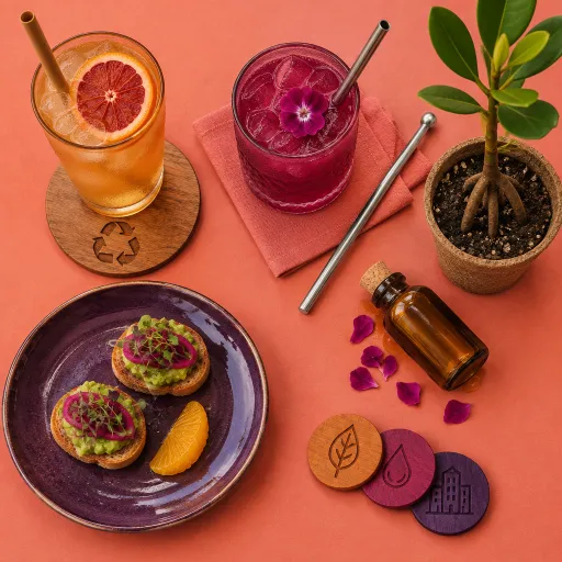 How sustainable hotel leaders can turn happy hour in Brickell Miami into an ESG showcase