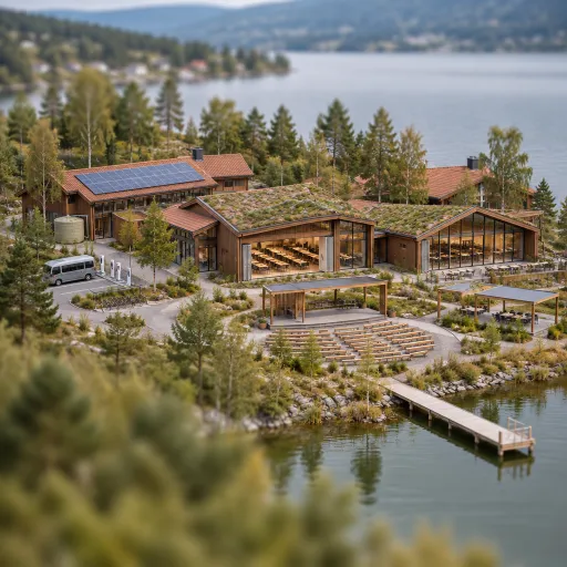How Tyrifjord Hotell turns meeting and event space capacity into an ESG advantage