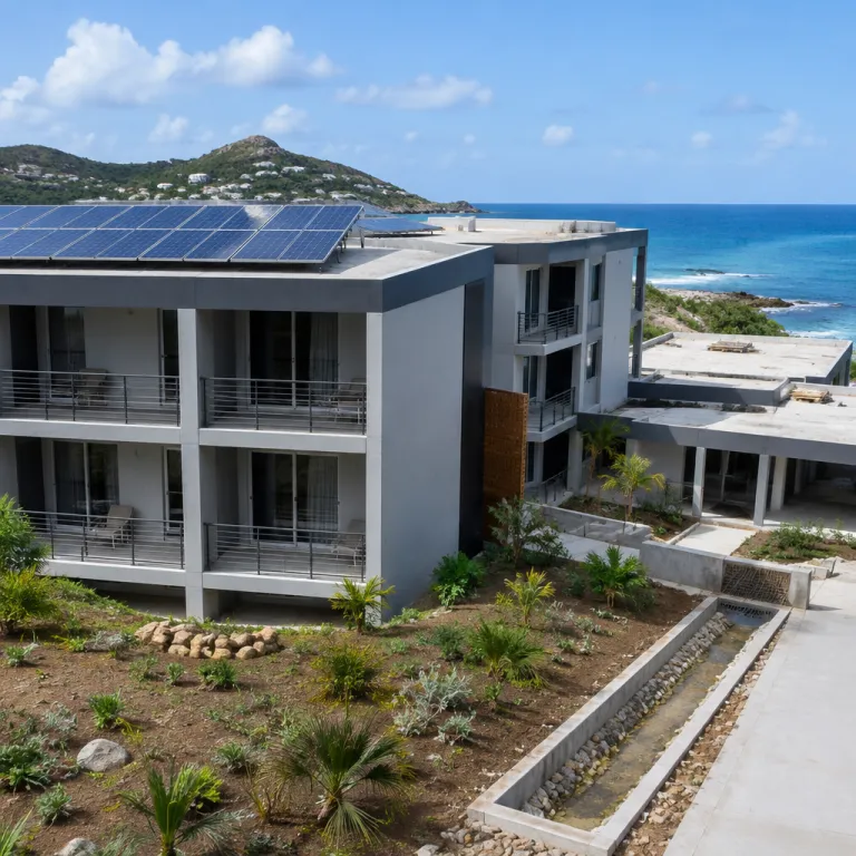 How the Sunwing Saint Maarten real estate acquisition is reshaping ESG expectations for Caribbean resorts
