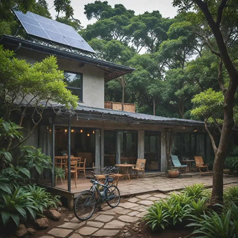 Eco friendly hotels: advancing sustainability, ESG, and compliance in hospitality