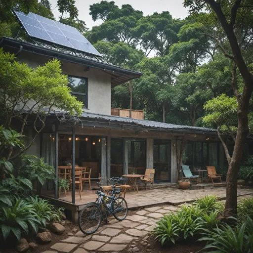 Eco friendly hotels: advancing sustainability, ESG, and compliance in hospitality