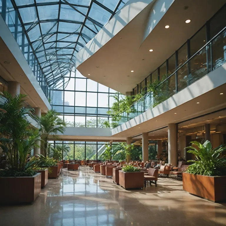 Elevating hospitality: how esg standards in hotels drive sustainable transformation