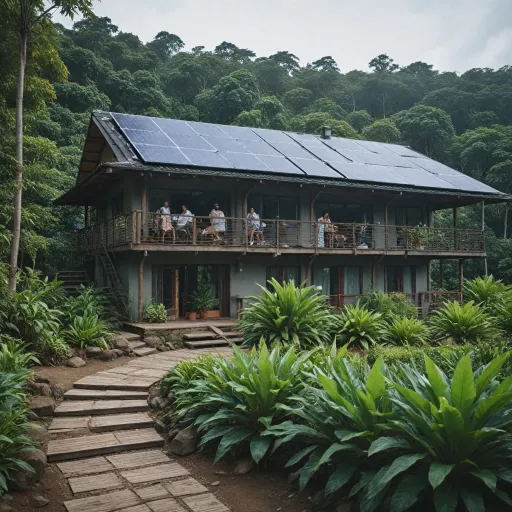 Elevating environmentally conscious accommodation: best practices and compliance in the hospitality industry