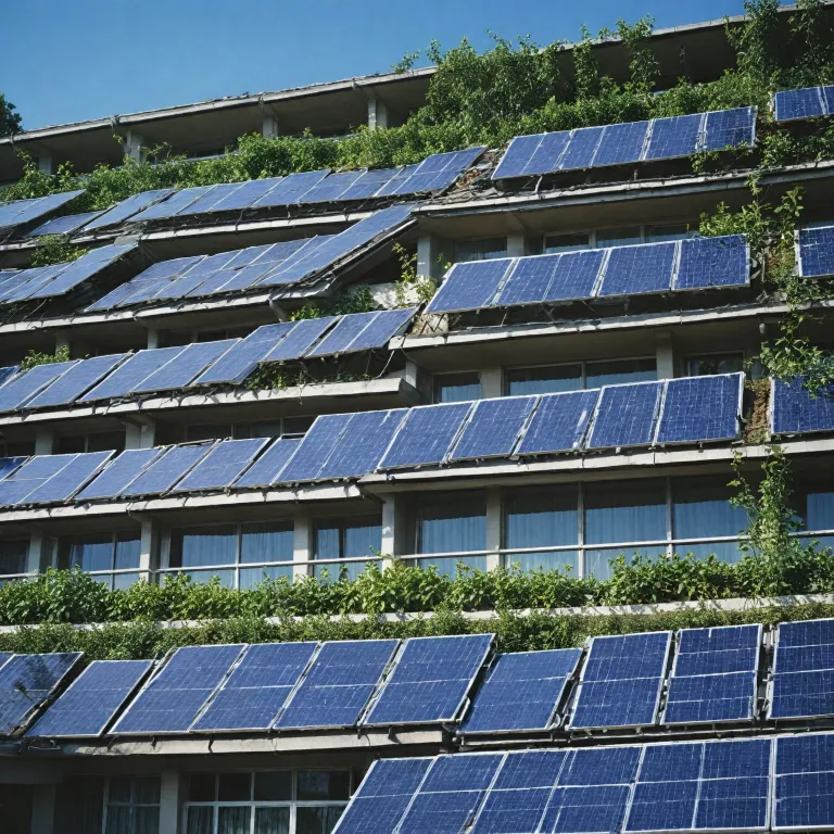 How hotels with solar panels are redefining sustainability and ESG compliance