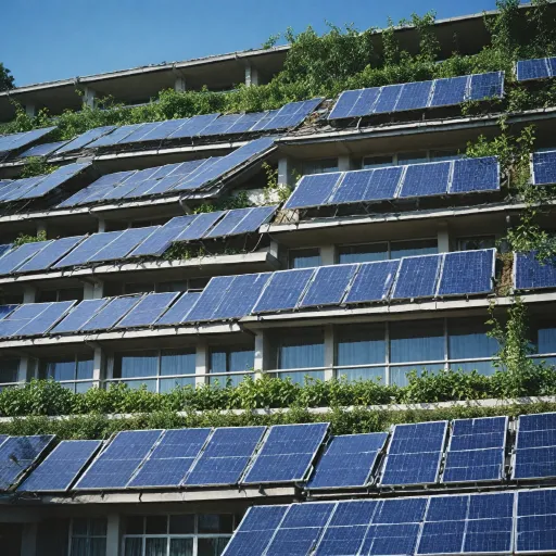 How hotels with solar panels are redefining sustainability and ESG compliance