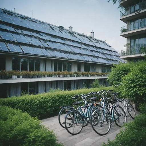 Achieving carbon neutrality: how hotels in Paris are leading sustainable hospitality