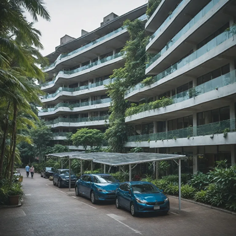 Energy efficient hotels: advancing sustainability and compliance in the hospitality sector