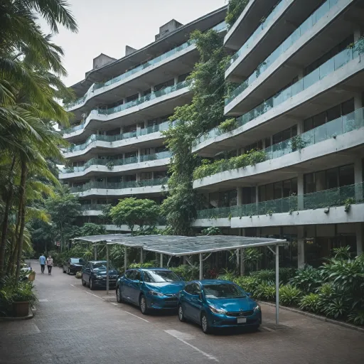 Energy efficient hotels: advancing sustainability and compliance in the hospitality sector