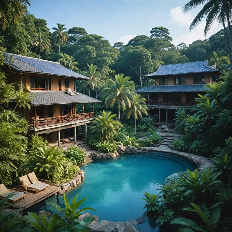 A closer look at the best eco resorts in Asia: sustainability, compliance, and luxury redefined
