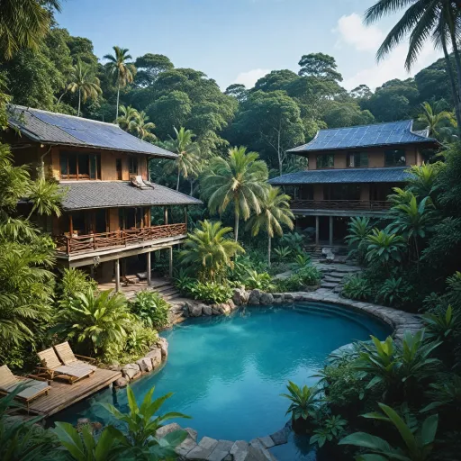 A closer look at the best eco resorts in Asia: sustainability, compliance, and luxury redefined