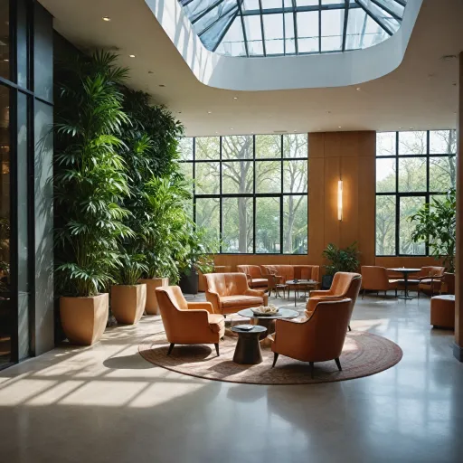 Elevating standards: how esg compliant hotels in London lead sustainable hospitality