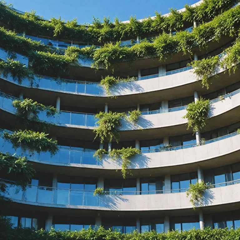 Elevating hospitality: how hotels with green building design set new standards for sustainability and compliance