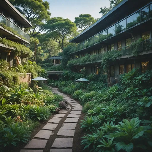 How hotels are fostering biodiversity for a sustainable hospitality industry