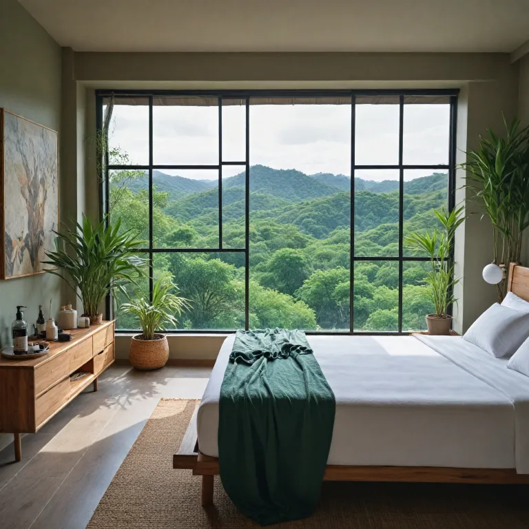 Sustainable staycation ideas: elevating eco friendly hospitality and compliance in hotels