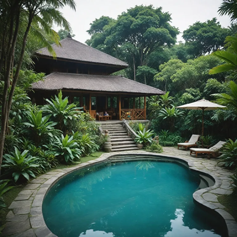 Elevating sustainable hospitality: the benchmark of eco friendly hotels in Bali