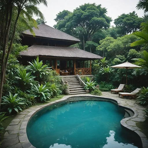 Elevating sustainable hospitality: the benchmark of eco friendly hotels in Bali