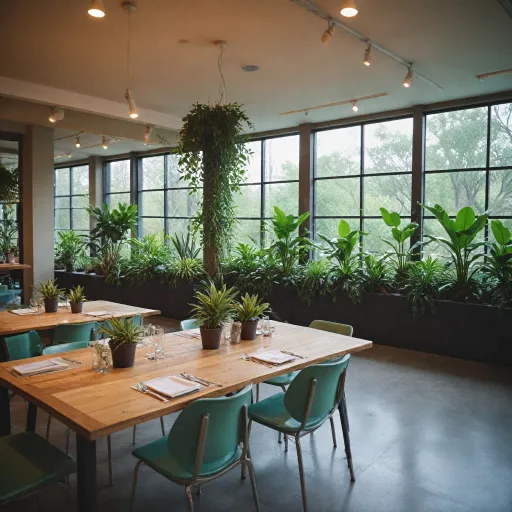 Elevating sustainability: best practices for hosting sustainable events in hotels