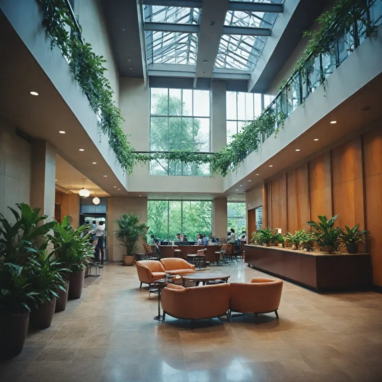 Optimizing hotel workflows for sustainable ESG and compliance excellence