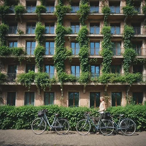 Sustainable hotels in Brussels: advancing green certifications and environmental responsibility