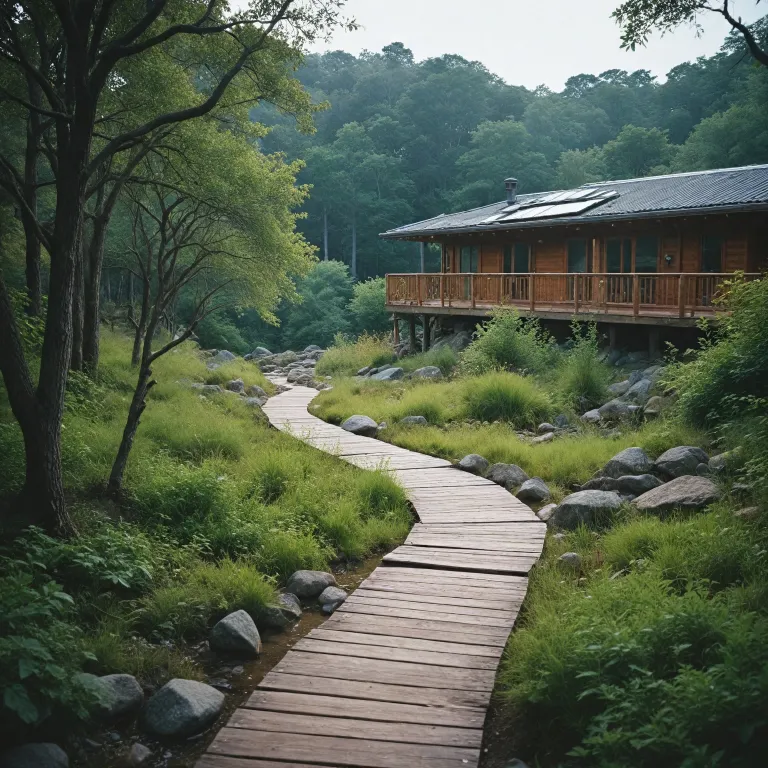 Elevating eco-friendly lodging solutions: sustainable practices and compliance in hospitality