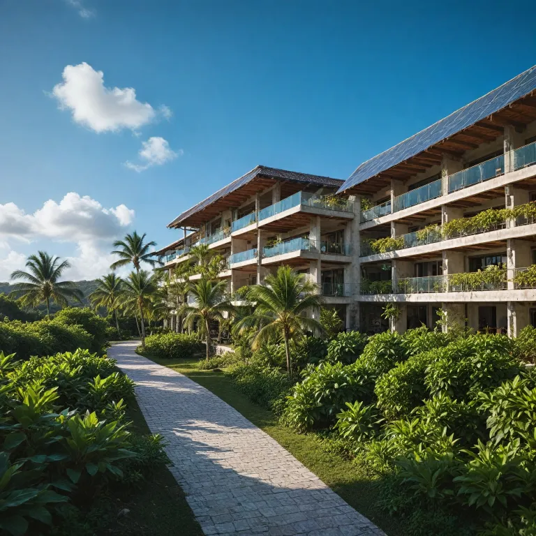 Dominican Republic hotel expansion: sustainable growth and ESG leadership in hospitality