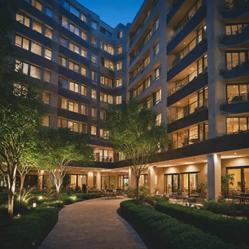 Elevating hotel value and compliance through a strategic property improvement plan