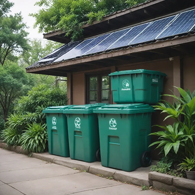 Elevating hotel sustainability: effective waste management means for ESG and compliance