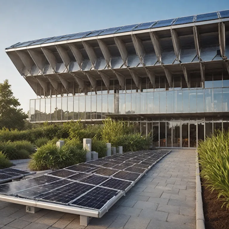 Solar cellular integration: advancing sustainability and compliance in hospitality