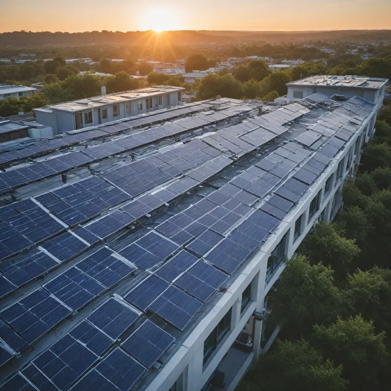 Maximizing sustainability and compliance in hotels with a 5kw solar system