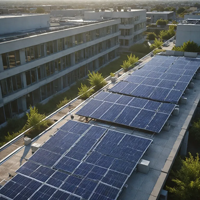 How series or parallel solar panel arrays reshape ESG strategies in hotels