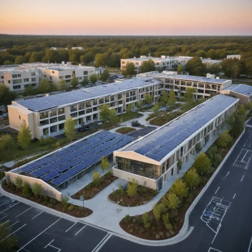 Hybrid solar systems as a strategic lever for ESG compliance in hotels