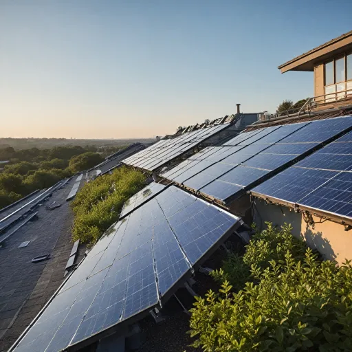 How solar panel brackets can elevate ESG performance in sustainable hotels