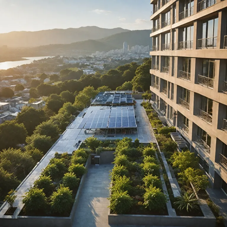 How sunny boy inverter technology reshapes ESG strategies in sustainable hotels