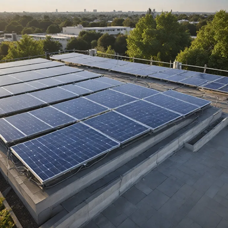 How solar panel electrical connectors elevate ESG performance in modern hotels