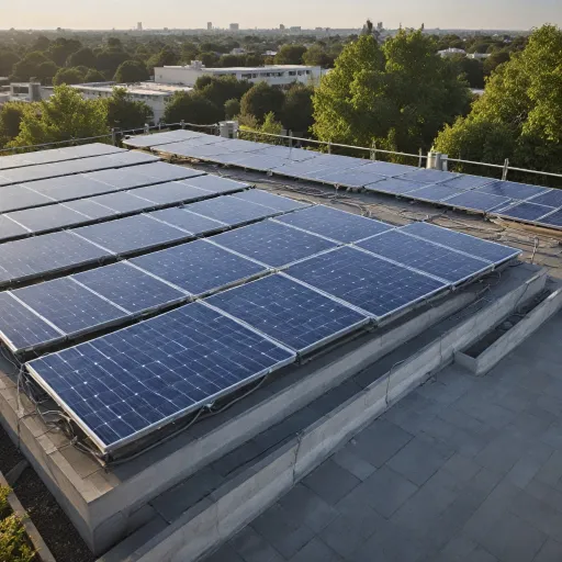 How solar panel electrical connectors elevate ESG performance in modern hotels