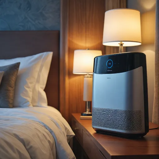 Key features hotel managers should prioritise in air purifiers for healthier guest stays