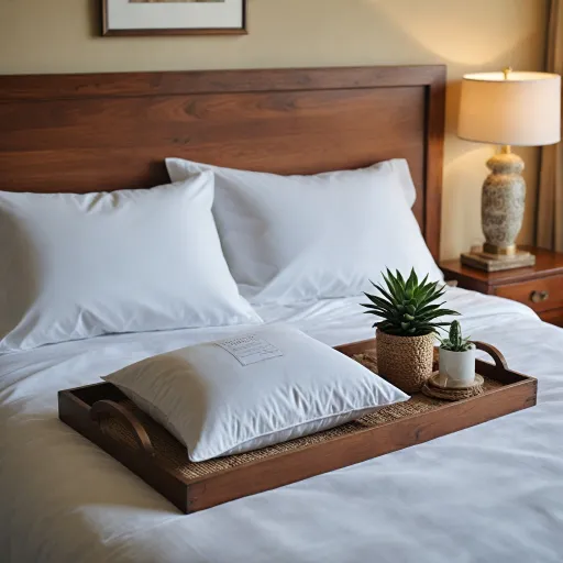 How Sofitel’s pillow menu turns sleep into a sustainable art of hospitality