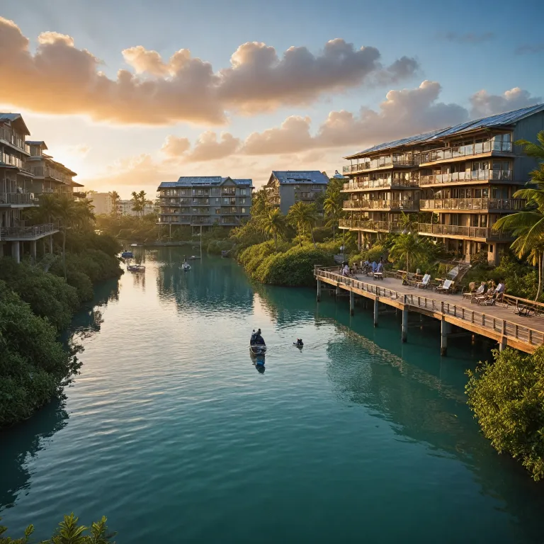 How sapphire bay resort can set a new ESG benchmark for waterfront hospitality