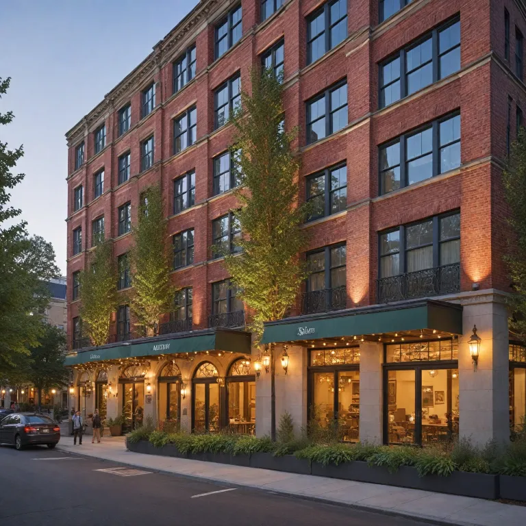 From marriott wardman hotel to low‑carbon landmark: ESG lessons from a historic washington icon