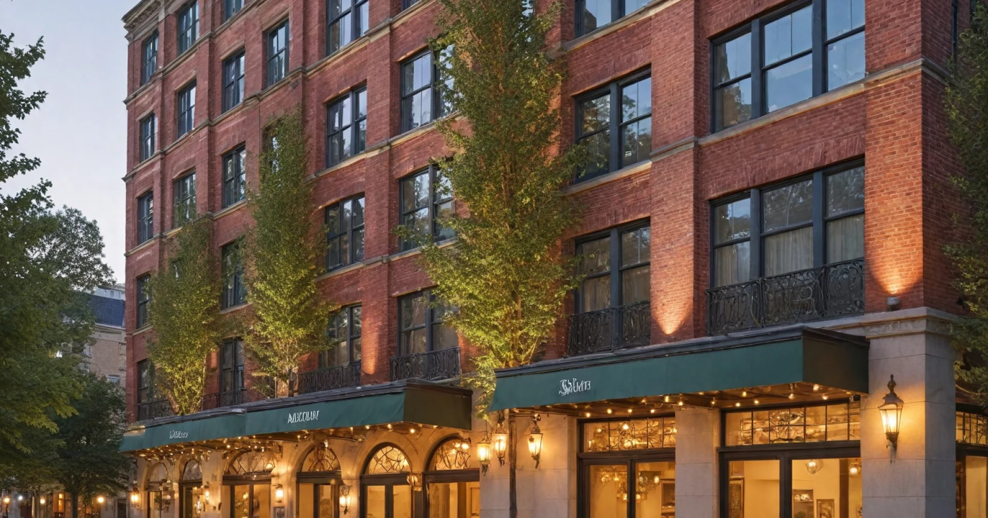 From marriott wardman hotel to low‑carbon landmark: ESG lessons from a ...