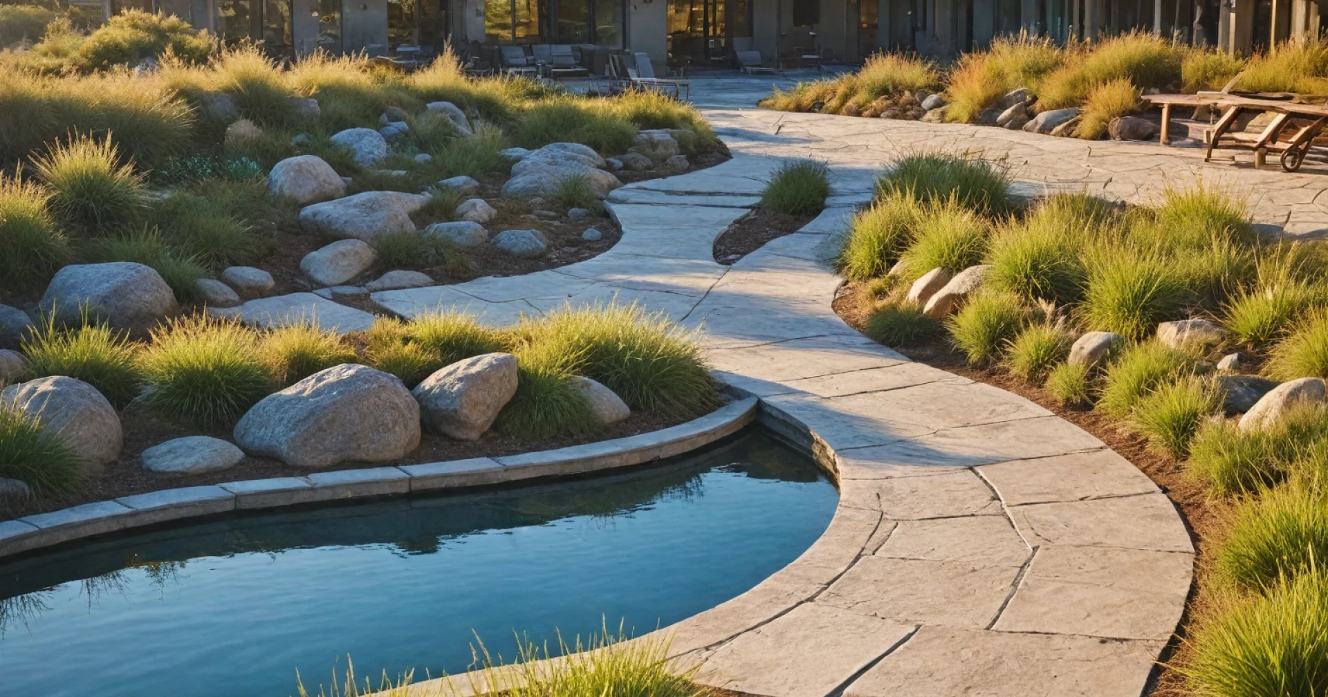 How beach entry pools can support ESG, accessibility and natural design ...