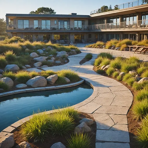 How beach entry pools can support ESG, accessibility and natural design in sustainable hotels