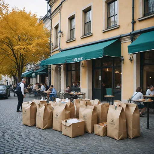 How ppwr news for october reshapes sustainable packaging in european hospitality