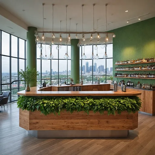 Rethinking the beverage outlet in hotels: ESG, compliance and sustainable value creation